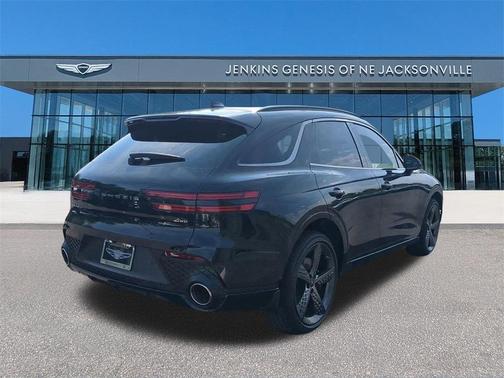 2025 Genesis GV70 2.5T
