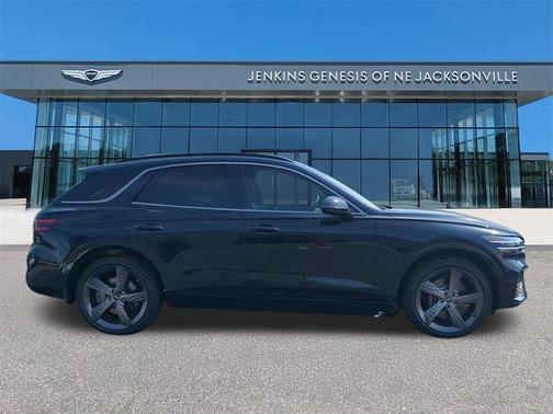 2025 Genesis GV70 2.5T