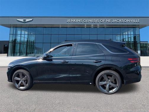 2025 Genesis GV70 2.5T