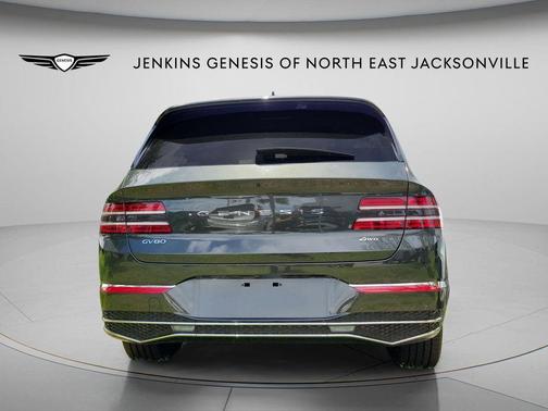 Green 2025 Genesis GV80 2.5T Advanced