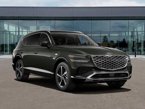 Green 2025 Genesis GV80 2.5T Advanced