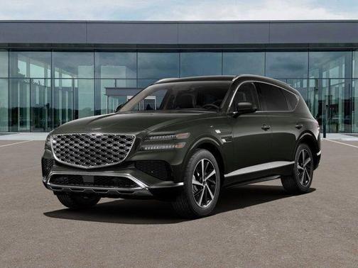 Green 2025 Genesis GV80 2.5T Advanced