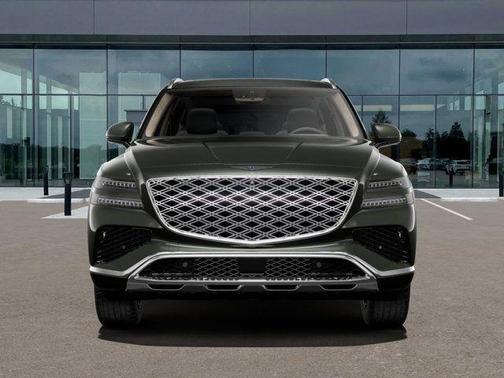Green 2025 Genesis GV80 2.5T Advanced