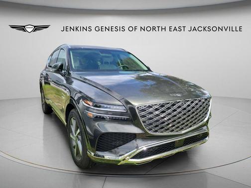 Green 2025 Genesis GV80 2.5T Advanced