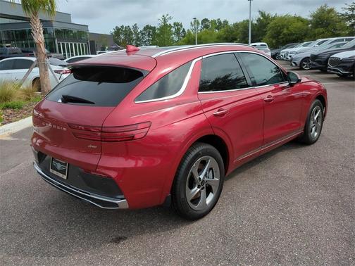 2026 Genesis GV70 2.5T Select