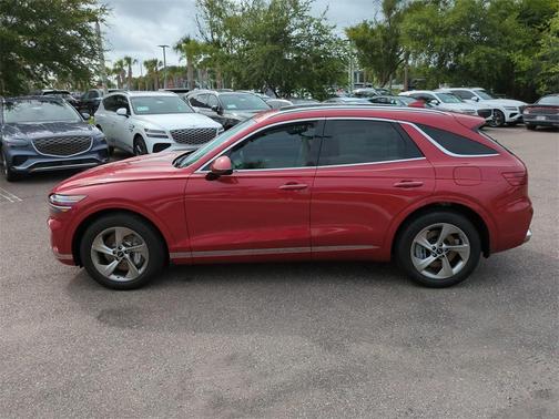 2026 Genesis GV70 2.5T Select