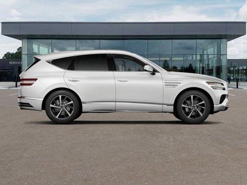 Uyuni White 2026 Genesis GV80 2.5T
