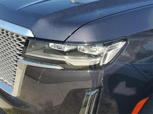 2023 Cadillac Escalade Premium Luxury Platinum