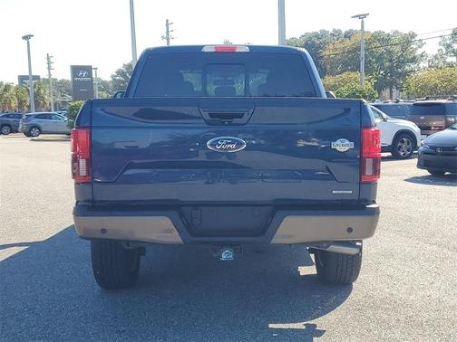 2020 Ford F-150 King Ranch