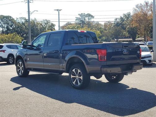 2020 Ford F-150 King Ranch