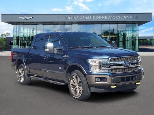 2020 Ford F-150 King Ranch