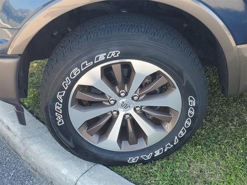 2020 Ford F-150 King Ranch