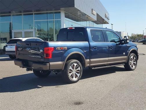 2020 Ford F-150 King Ranch