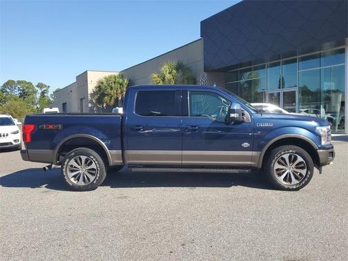 2020 Ford F-150 King Ranch