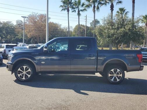 2020 Ford F-150 King Ranch