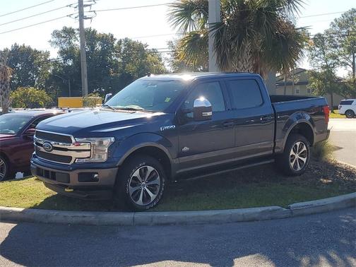 2020 Ford F-150 King Ranch