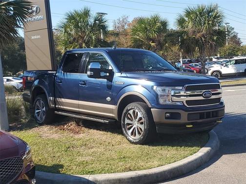 2020 Ford F-150 King Ranch