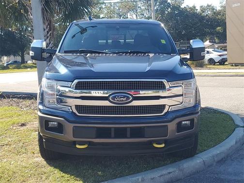 2020 Ford F-150 King Ranch