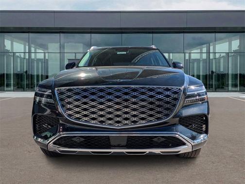 2025 Genesis GV80 2.5T Prestige