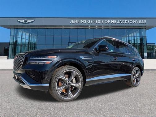 2025 Genesis GV80 2.5T Prestige