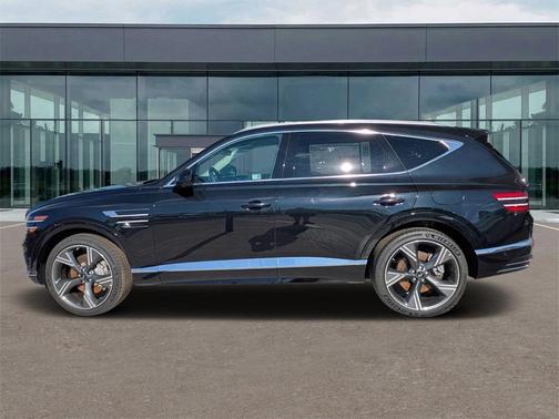 2025 Genesis GV80 2.5T Prestige