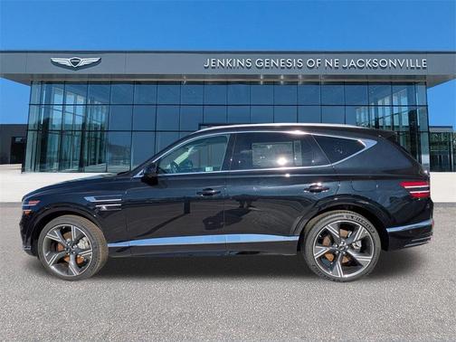 2025 Genesis GV80 2.5T Prestige