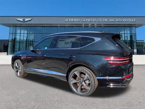 2025 Genesis GV80 2.5T Prestige
