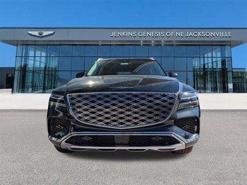 2025 Genesis GV80 2.5T Prestige