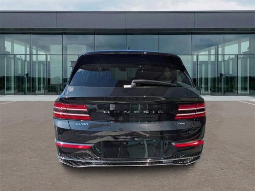 2025 Genesis GV80 2.5T Prestige