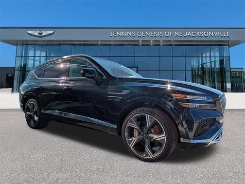 2025 Genesis GV80 2.5T Prestige