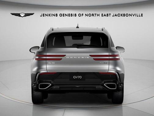 Savile Silver 2026 Genesis GV70 3.5T Sport Advanced