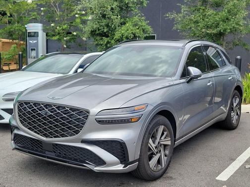 Savile Silver 2026 Genesis GV70 3.5T Sport Advanced