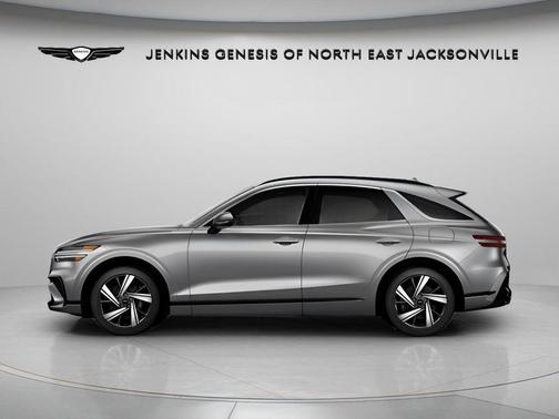 Savile Silver 2026 Genesis GV70 3.5T Sport Advanced