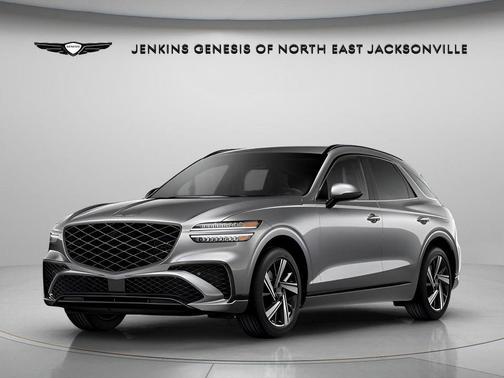 Savile Silver 2026 Genesis GV70 3.5T Sport Advanced