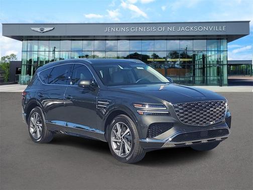 2026 Genesis GV80 2.5T