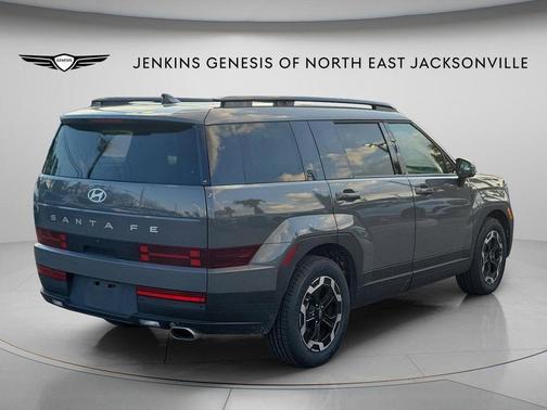 Hampton Gray 2024 Hyundai SANTA FE SEL