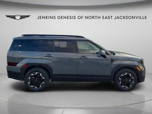 Hampton Gray 2024 Hyundai SANTA FE SEL