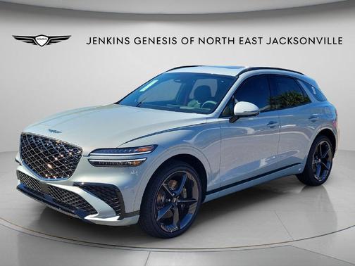 Bering Blue 2027 Genesis GV70 2.5T