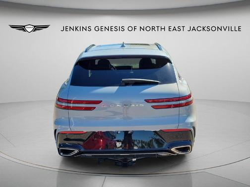 Bering Blue 2027 Genesis GV70 2.5T