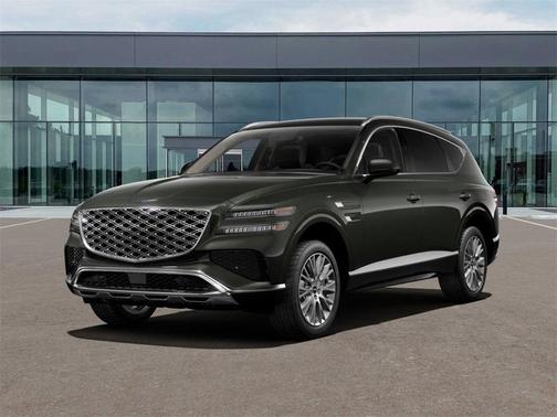 2025 Genesis GV80 2.5T