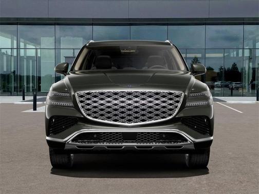 2025 Genesis GV80 2.5T
