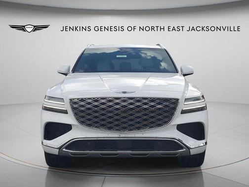 Uyuni White 2026 Genesis GV80 3.5T Prestige