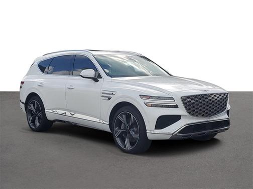 2026 Genesis GV80 3.5T Prestige