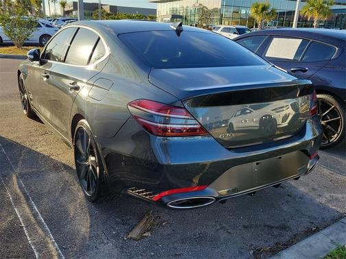 2022 Genesis G70 3.3T