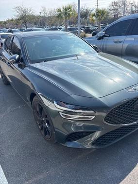 2022 Genesis G70 3.3T
