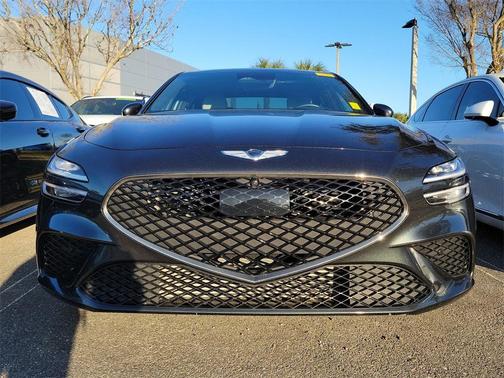 2022 Genesis G70 3.3T