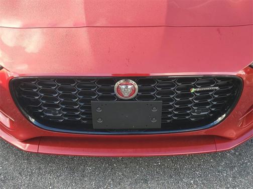 2023 Jaguar F-TYPE P450 R-Dynamic