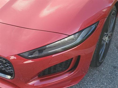 2023 Jaguar F-TYPE P450 R-Dynamic