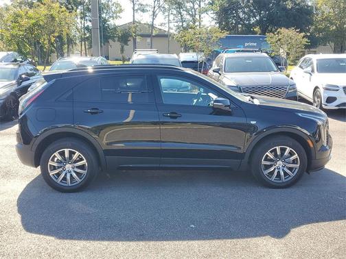 2023 Cadillac XT4 Sport