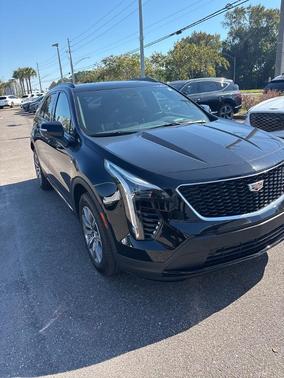 2023 Cadillac XT4 Sport